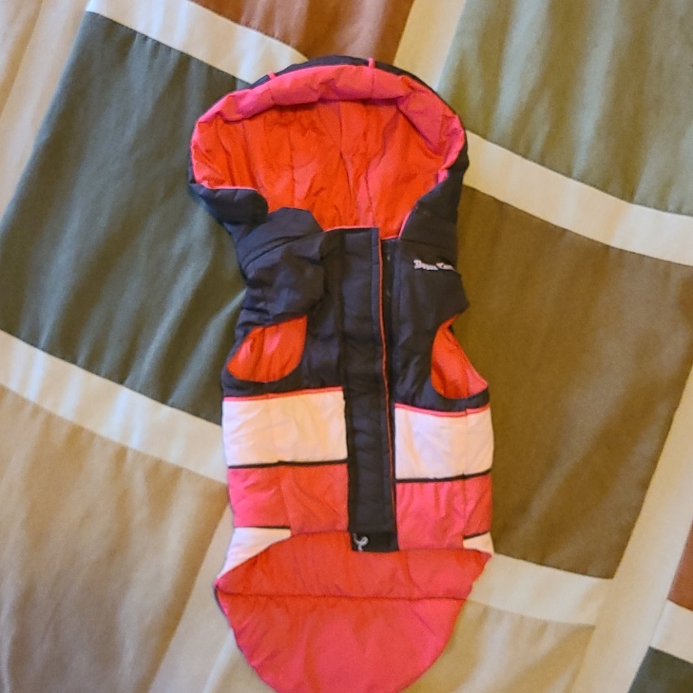Little  Dog jacket